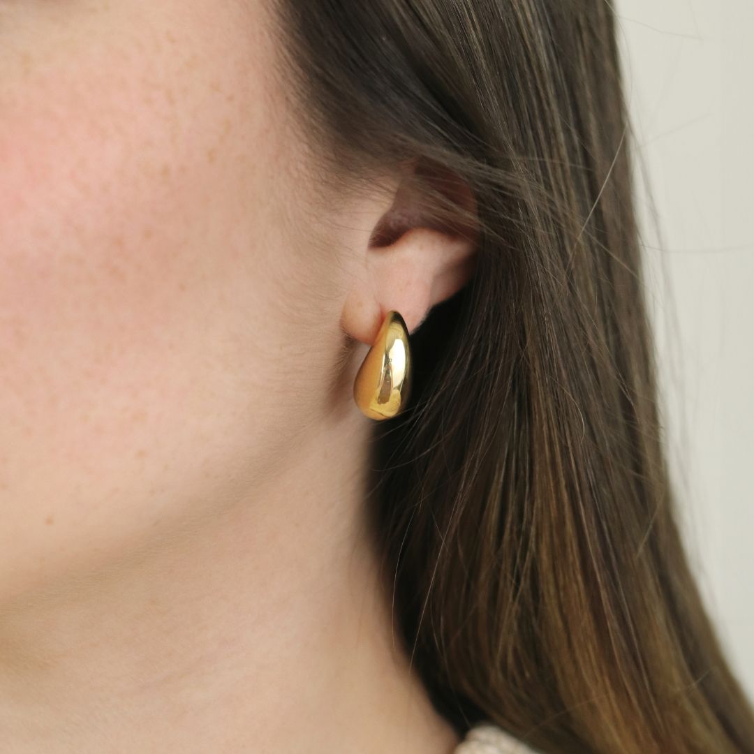 Teardrop Earrings