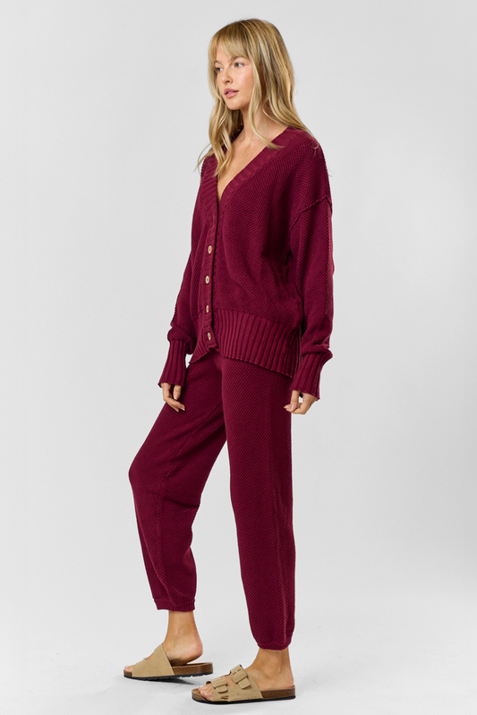 Fireside Lounge Joggers