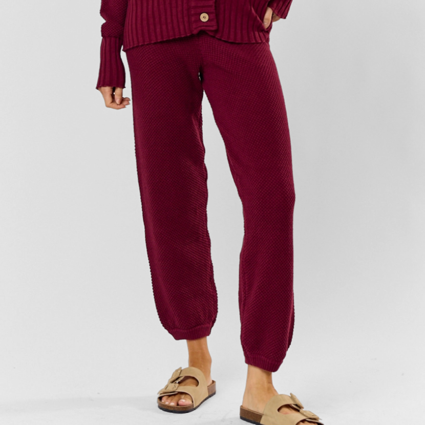 Fireside Lounge Joggers