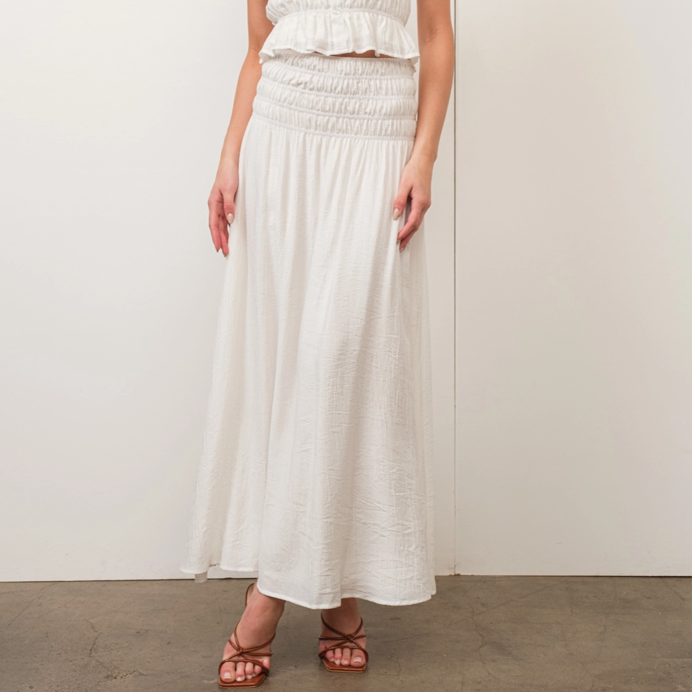 Summer Breeze Maxi Skirt