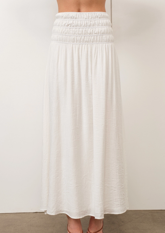 Summer Breeze Maxi Skirt