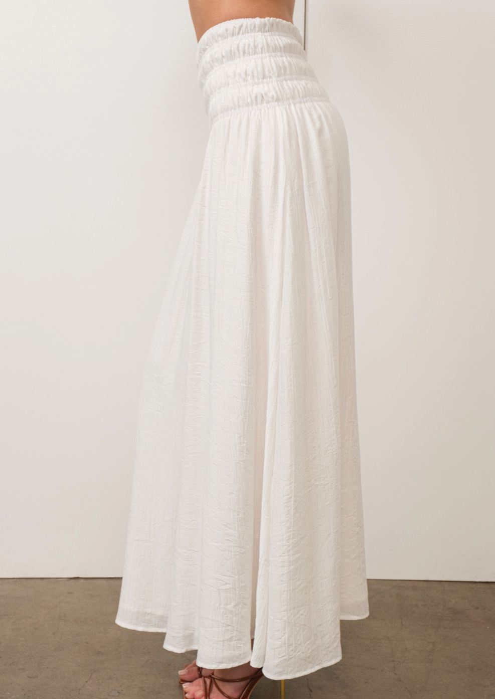 Summer Breeze Maxi Skirt