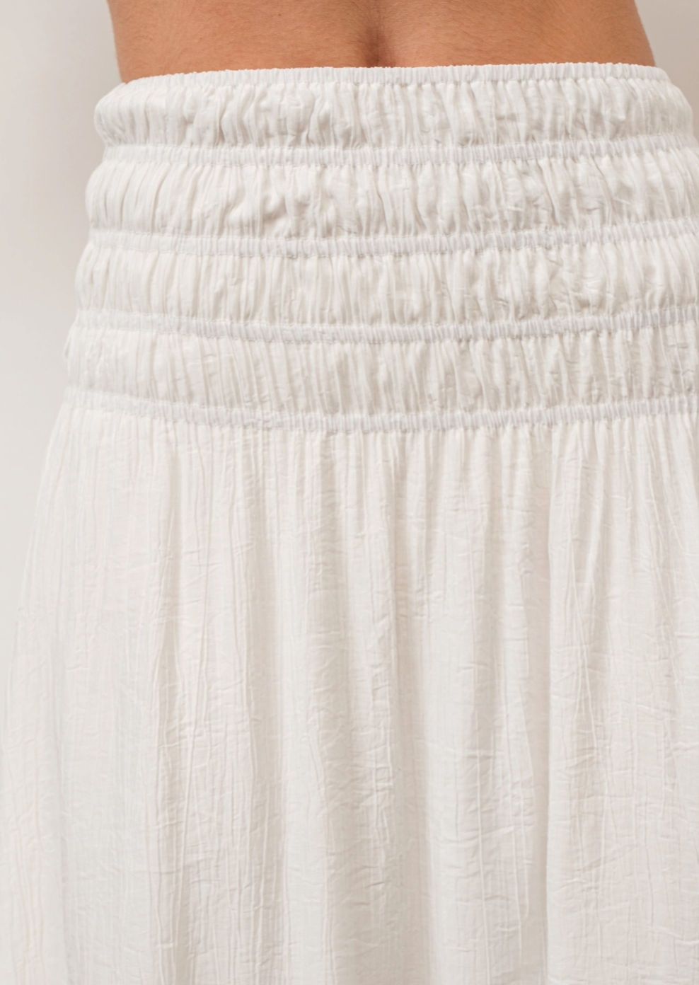 Summer Breeze Maxi Skirt