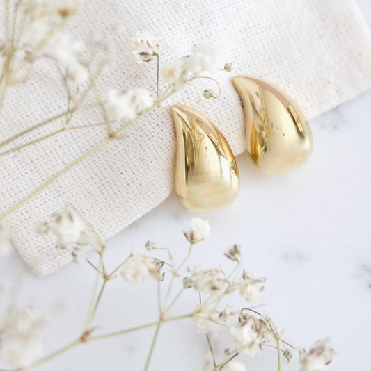 Teardrop Earrings