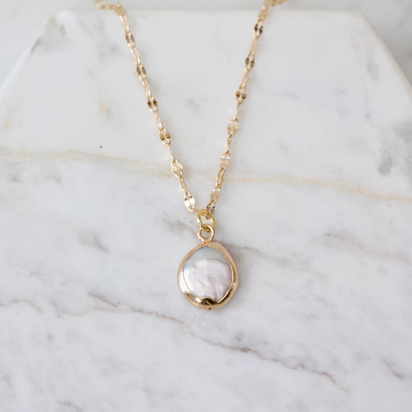 Natural Pearl Necklace