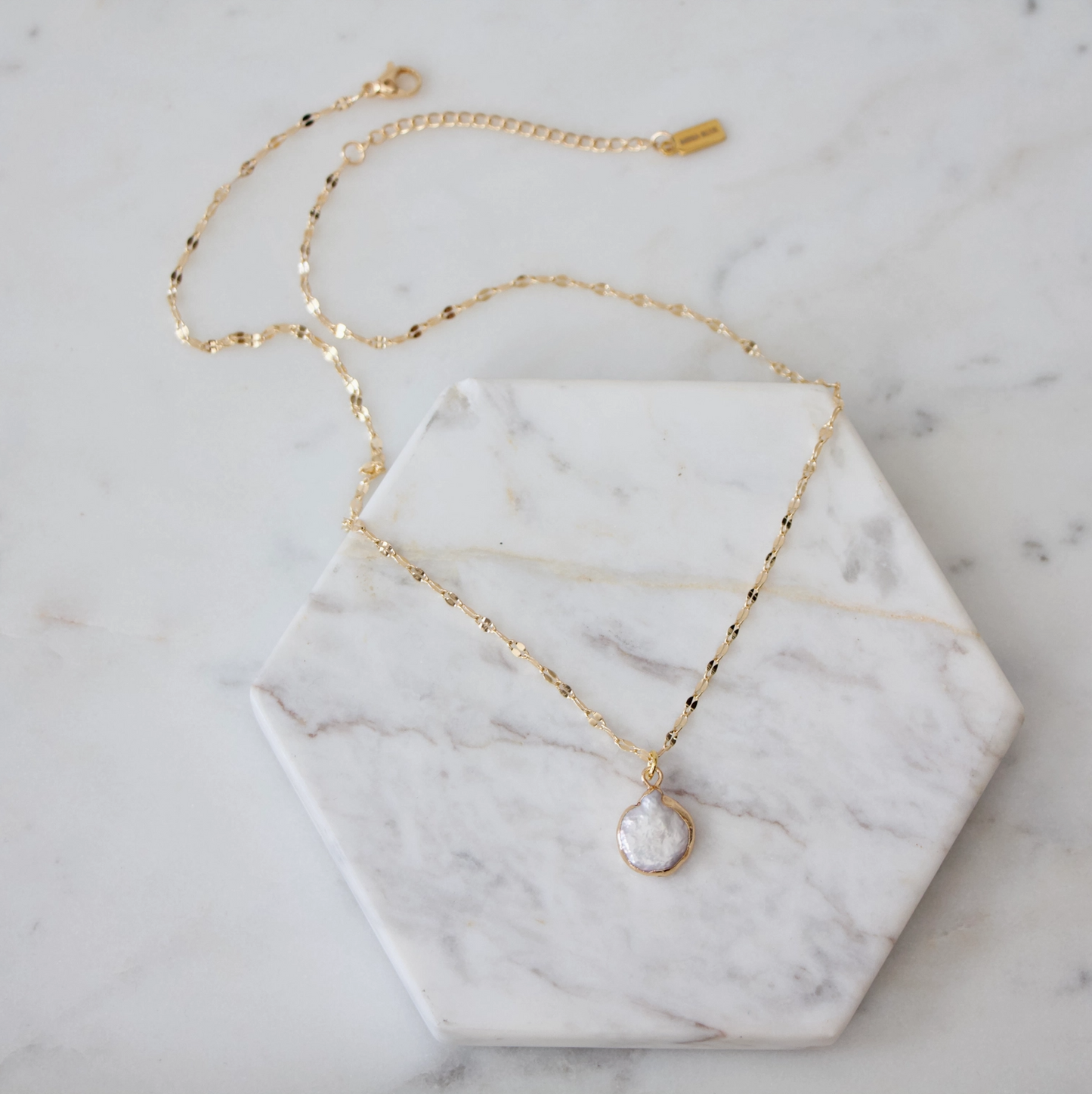 Natural Pearl Necklace