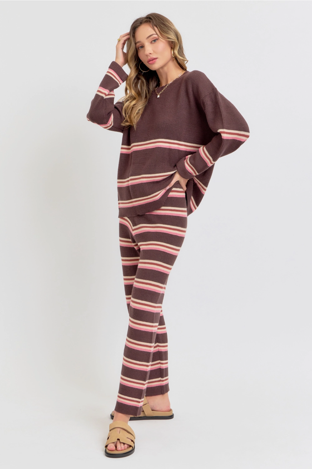 Homebody Lounge Sweater