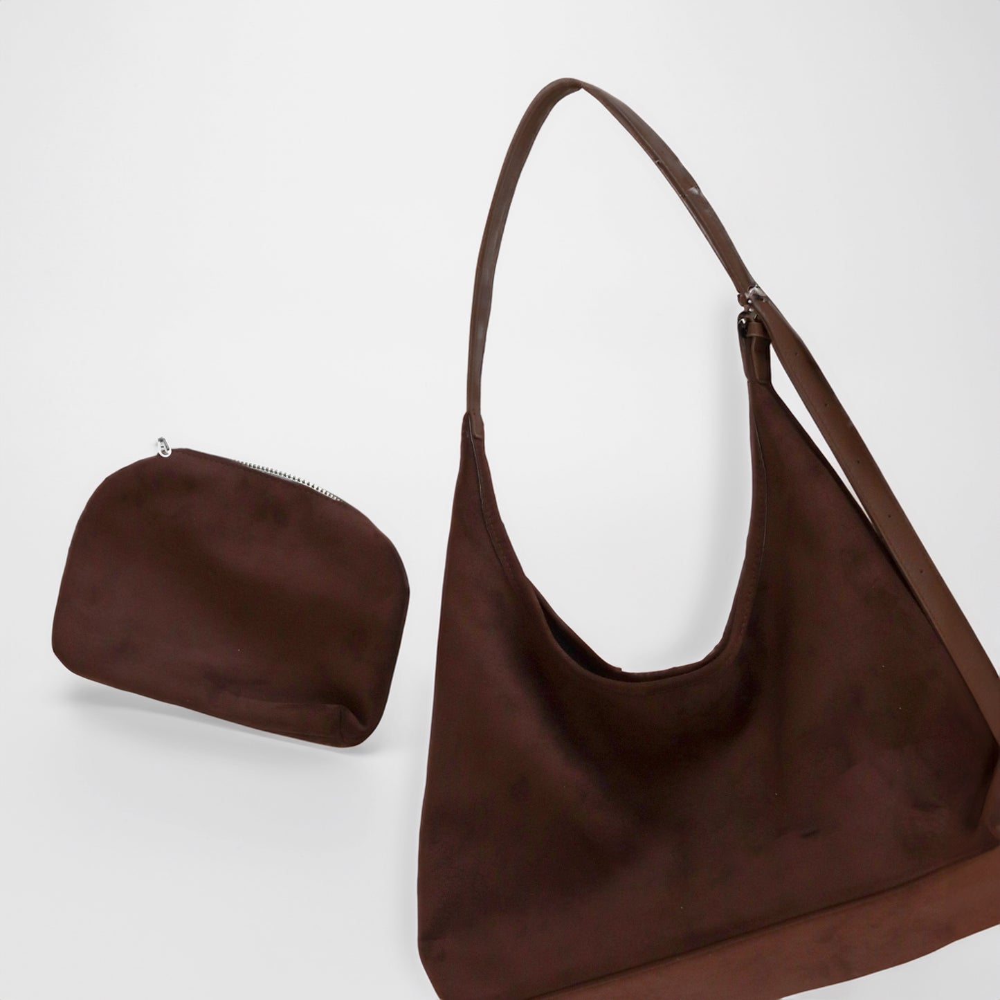 Coffee Run Slouchy Tote