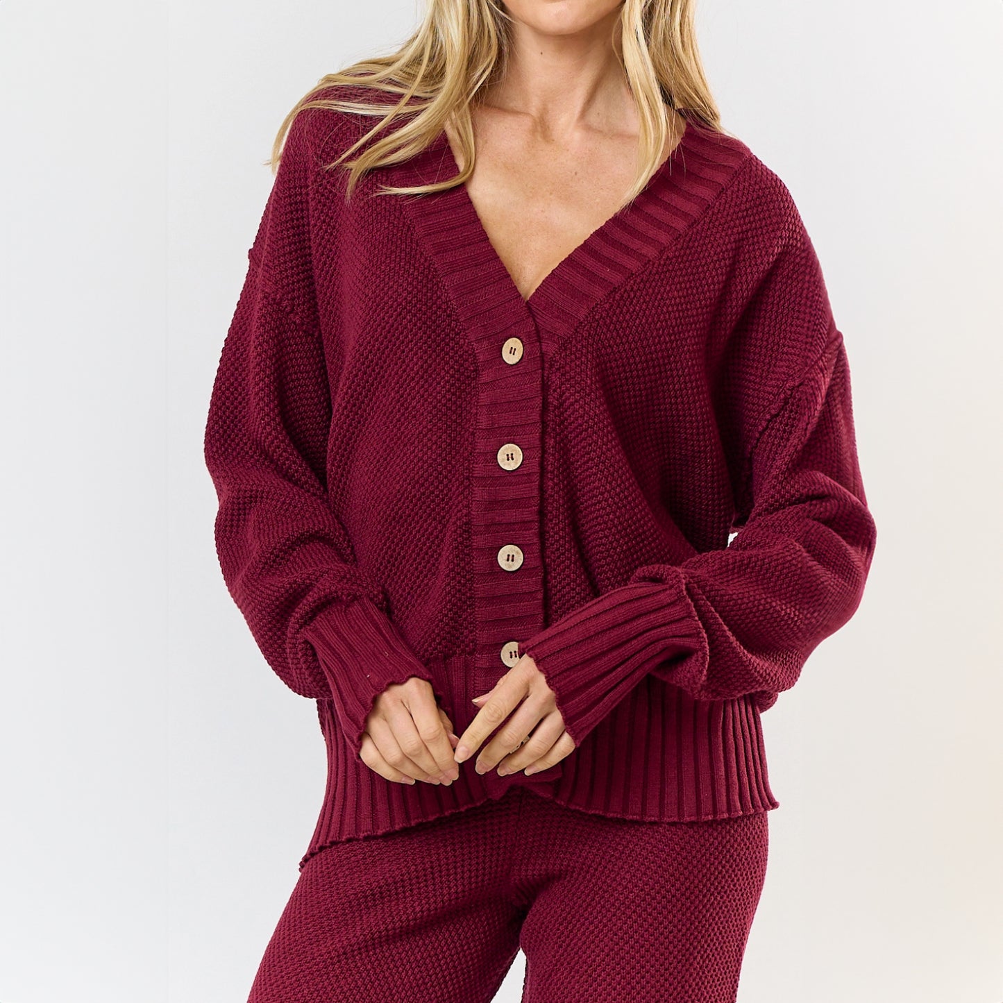 Fireside Lounge Cardigan