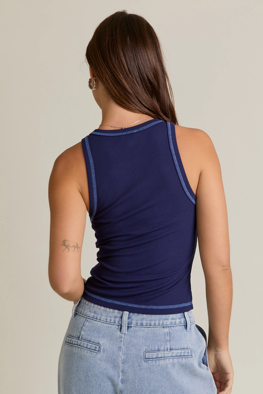 Back To Basics Tank