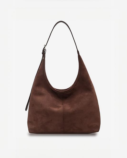 Coffee Run Slouchy Tote