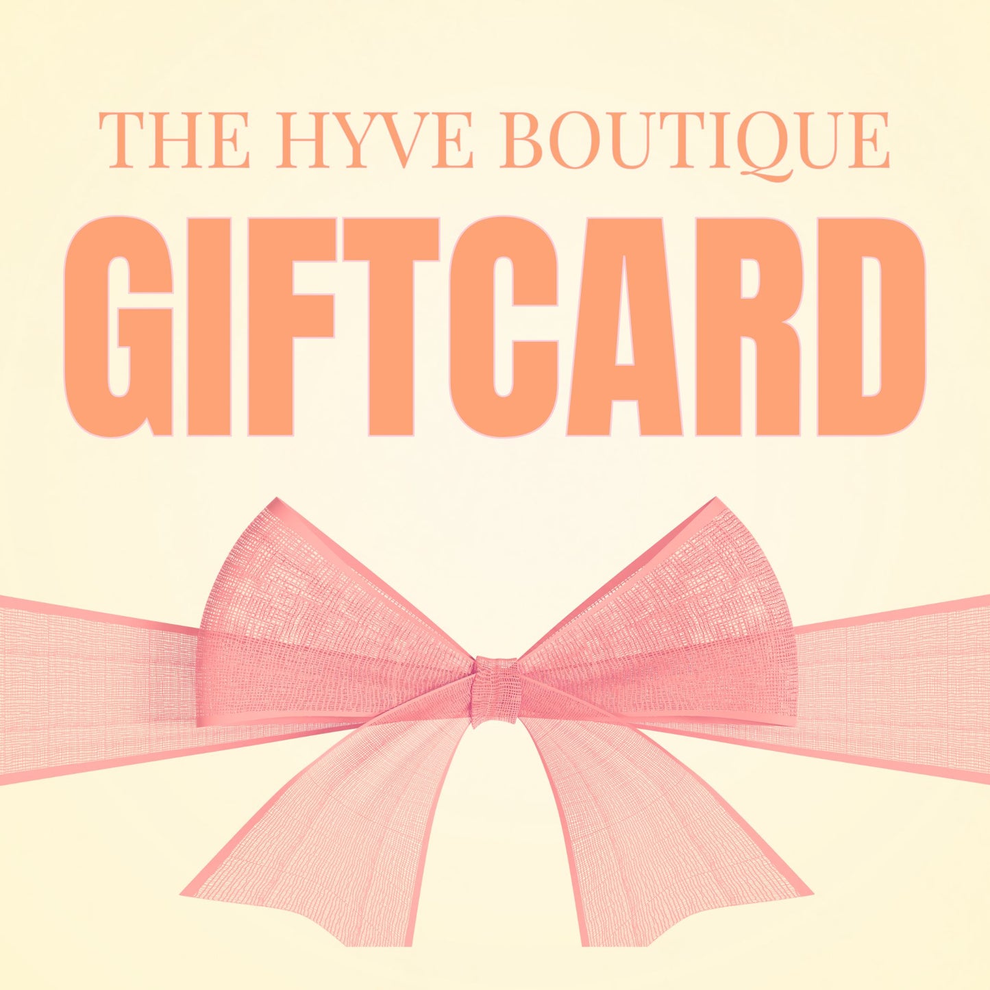 Gift Card