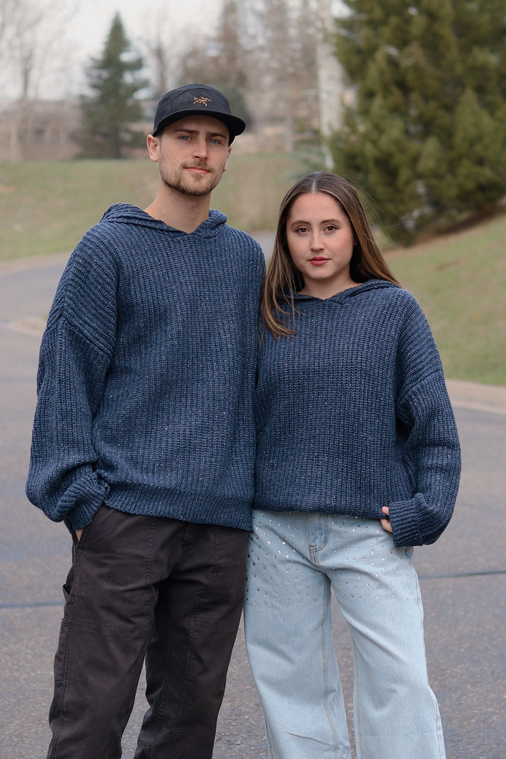 Everyday Unisex Hoodie