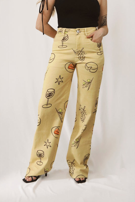 Cocktail Hour Pants