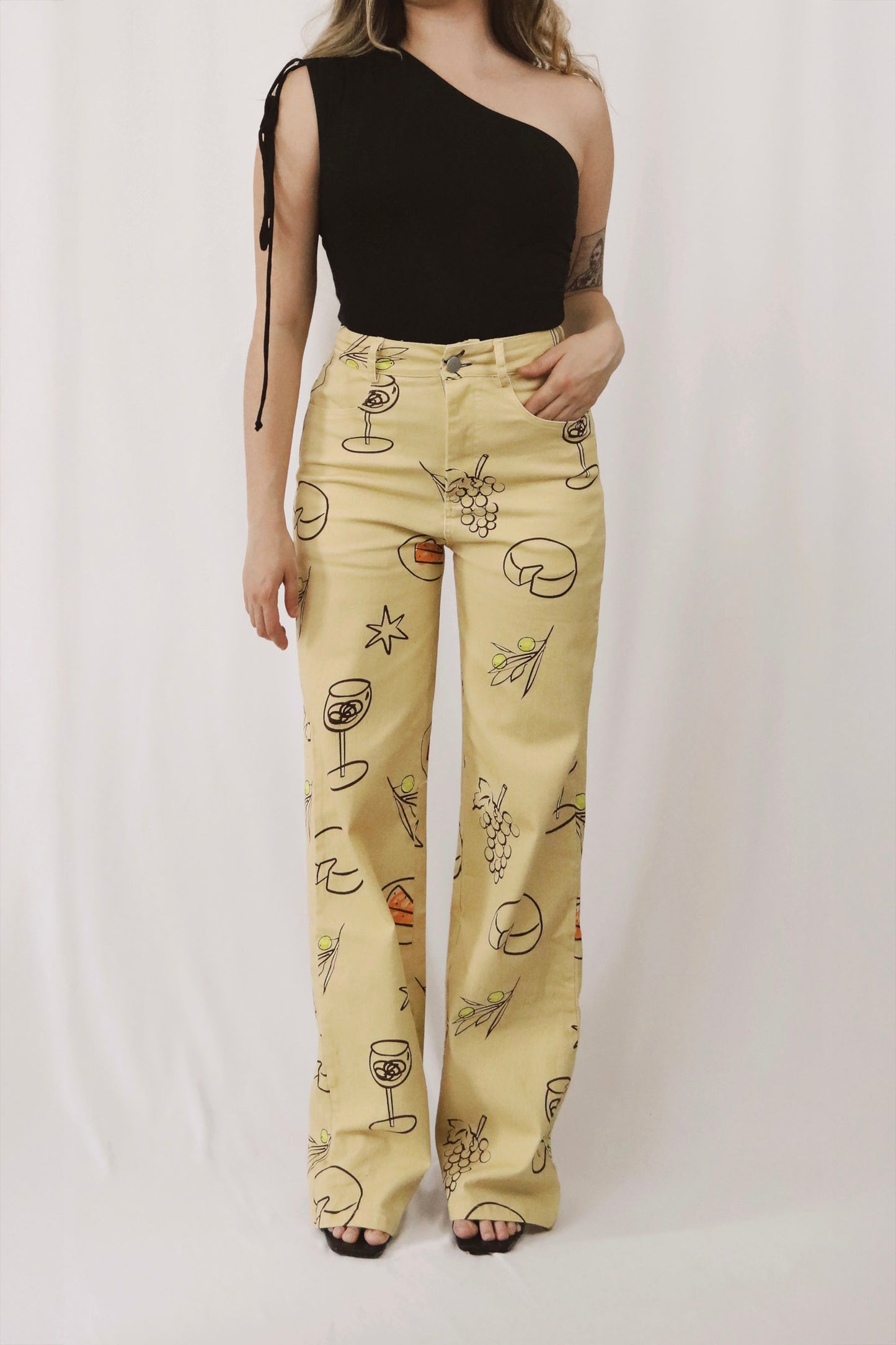 Cocktail Hour Pants