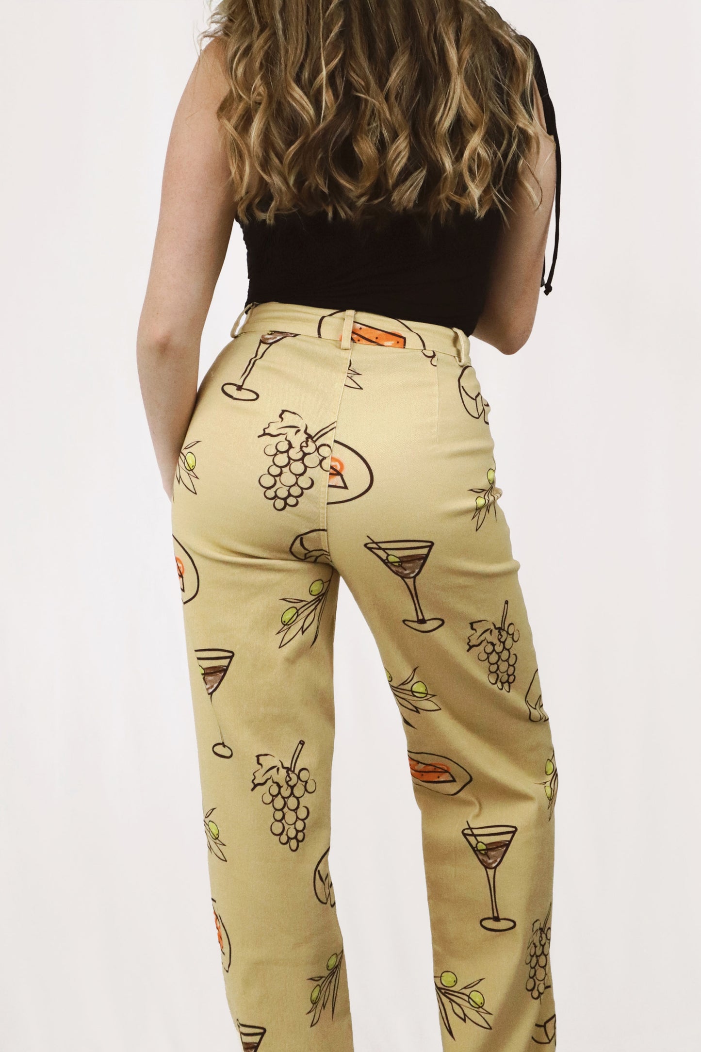Cocktail Hour Pants