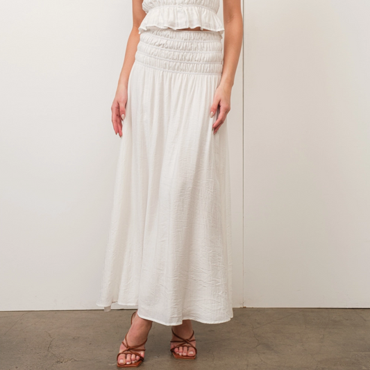 Summer Breeze Maxi Skirt