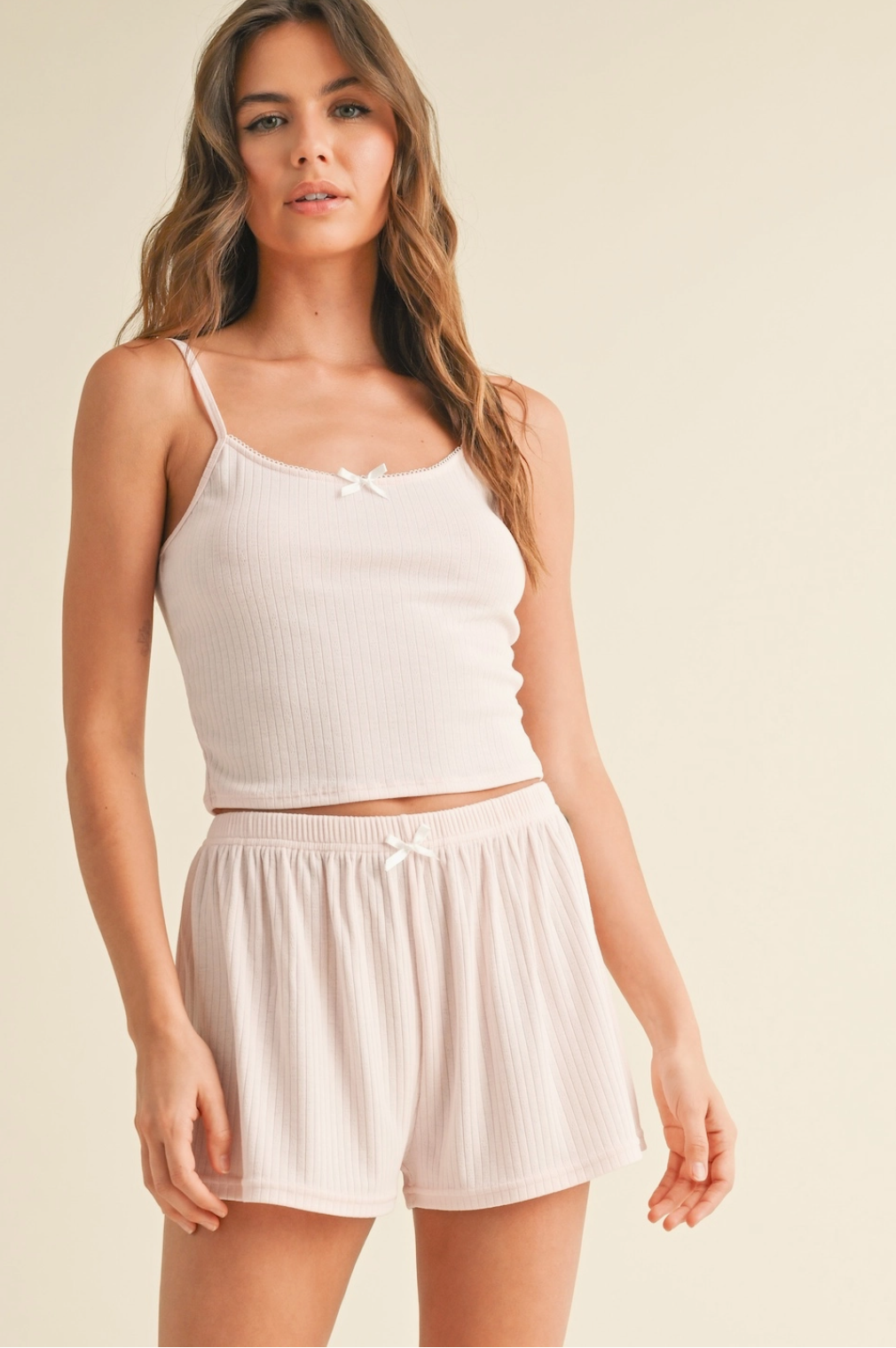 Soft Serve Pajama Set