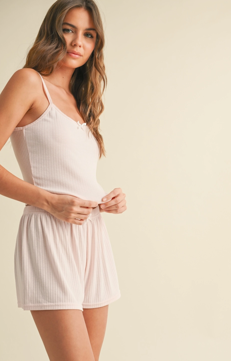 Soft Serve Pajama Set