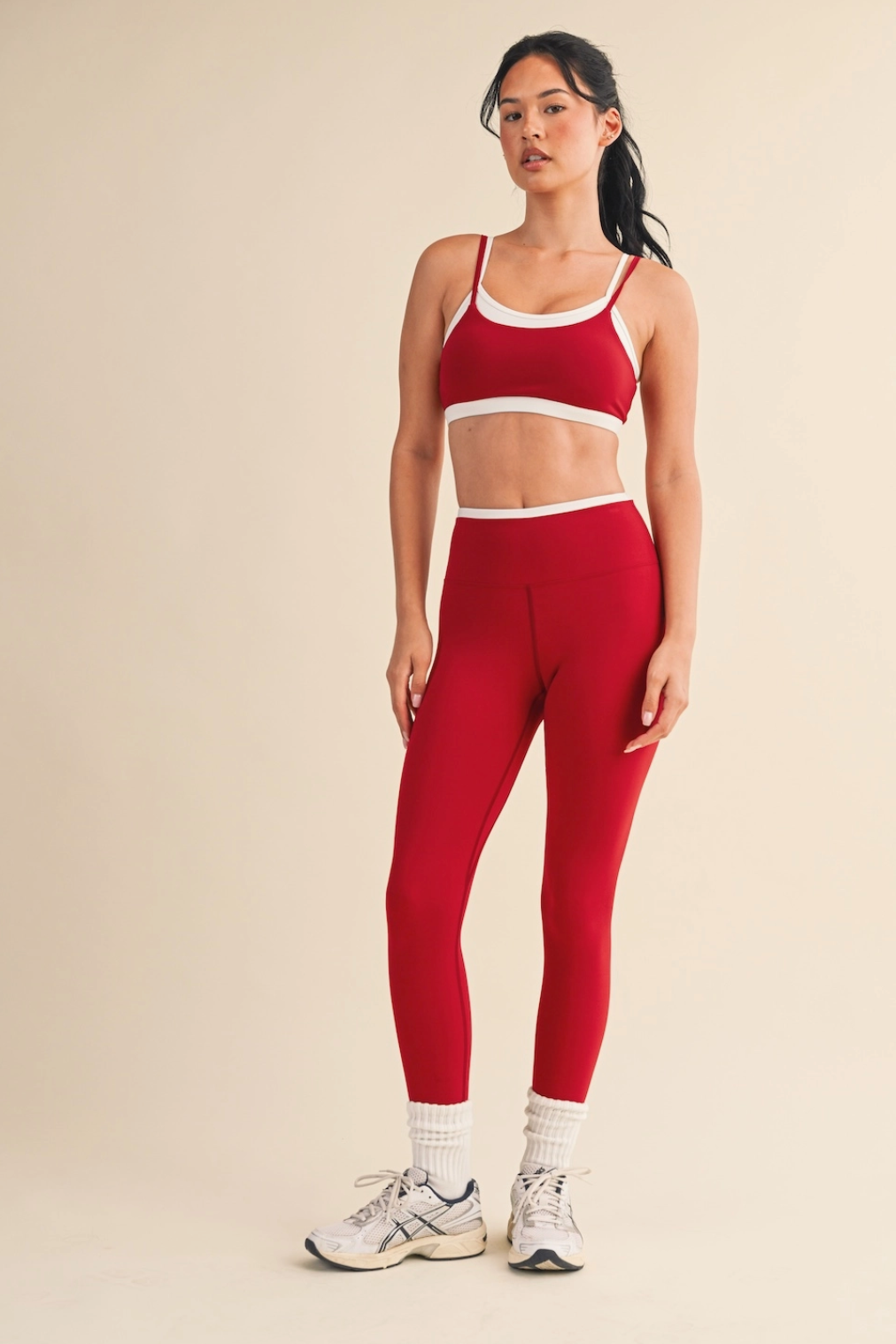 Cherry Pop Leggings