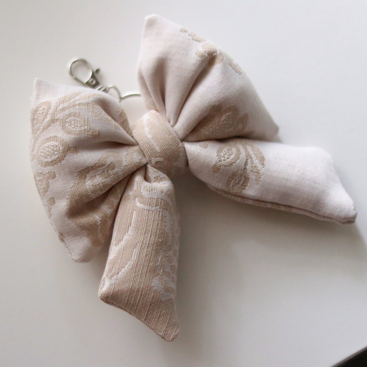 Bow Bag Charm