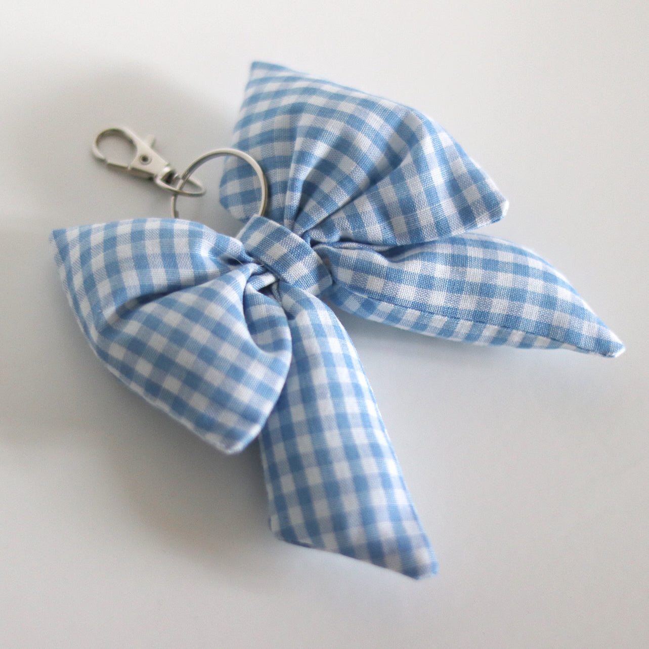Bow Bag Charm
