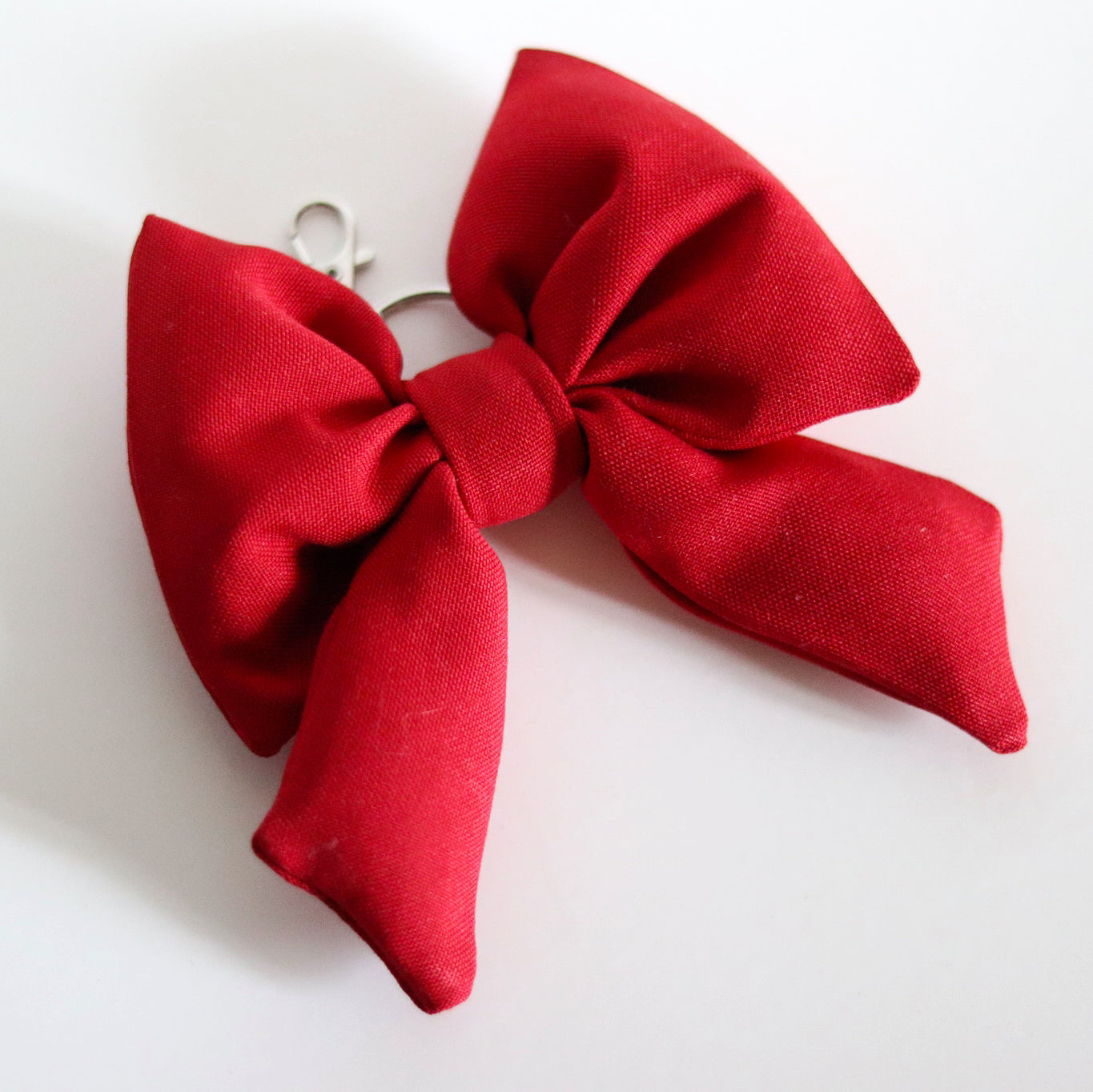 Bow Bag Charm