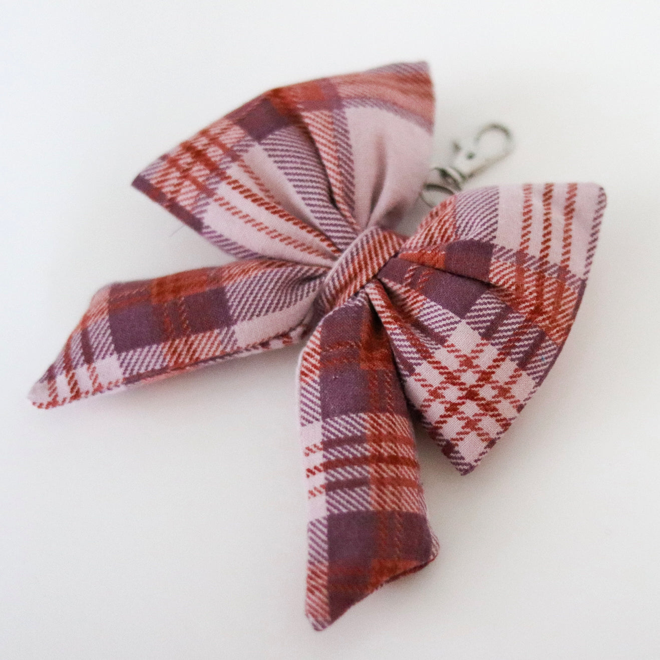 Bow Bag Charm