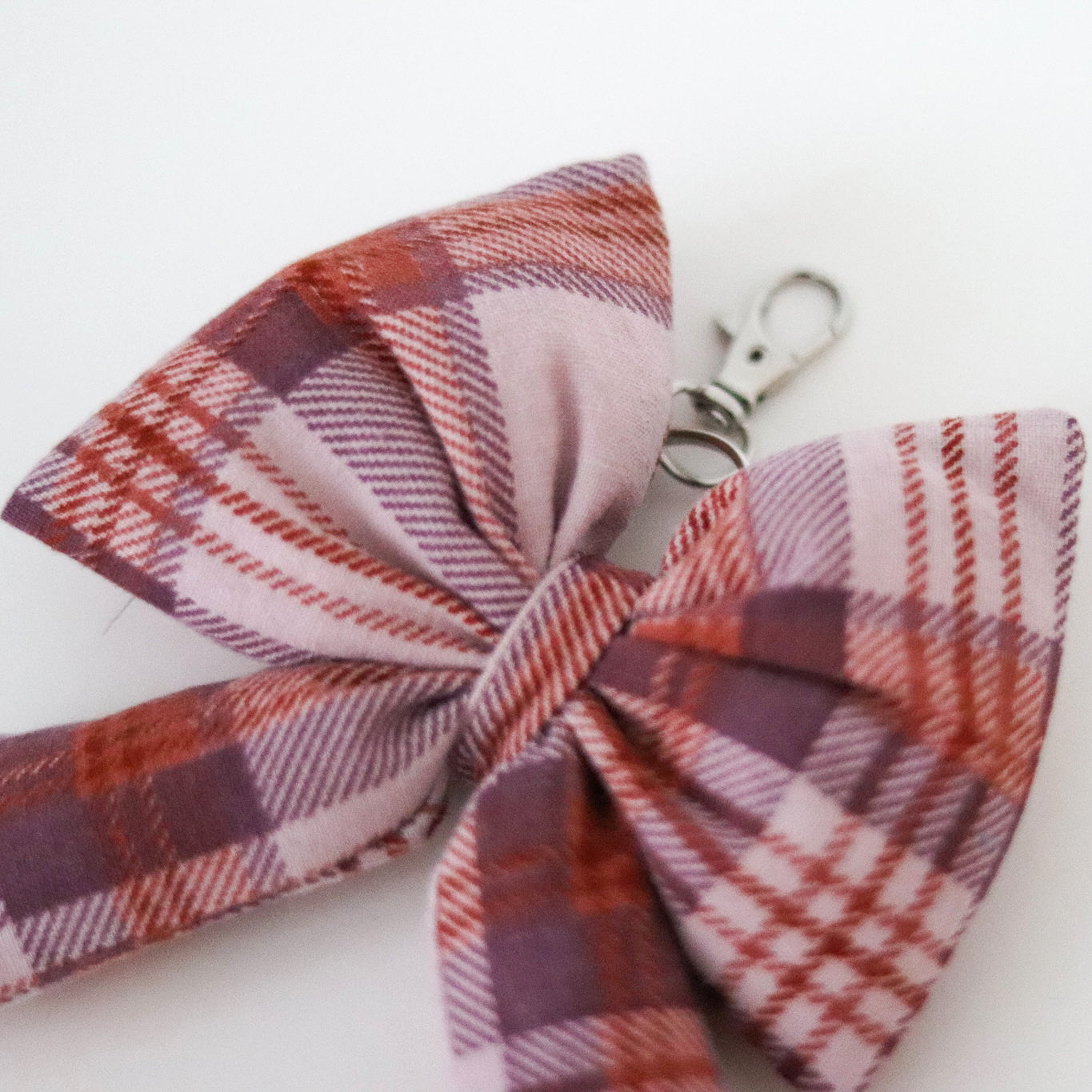 Bow Bag Charm