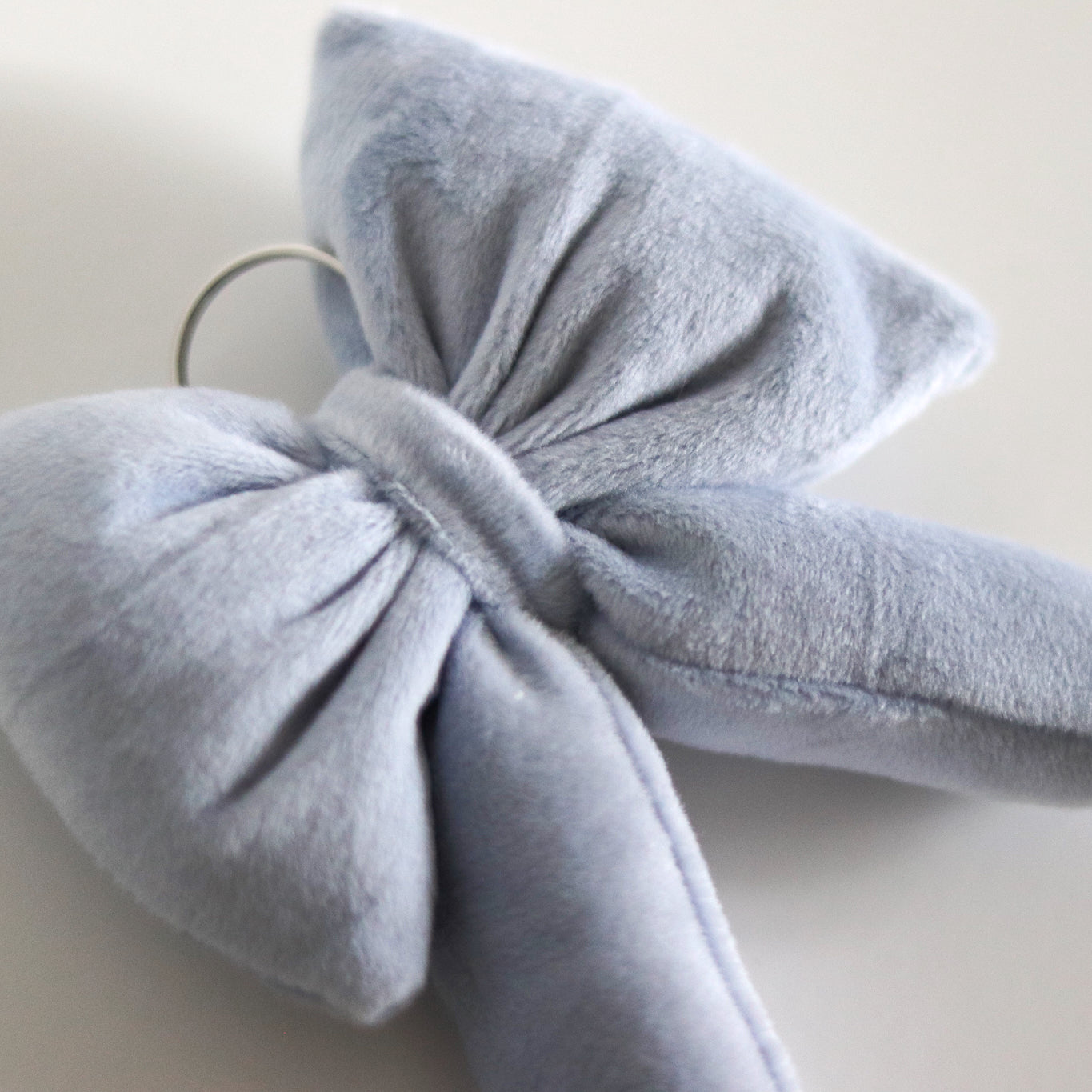 Bow Bag Charm