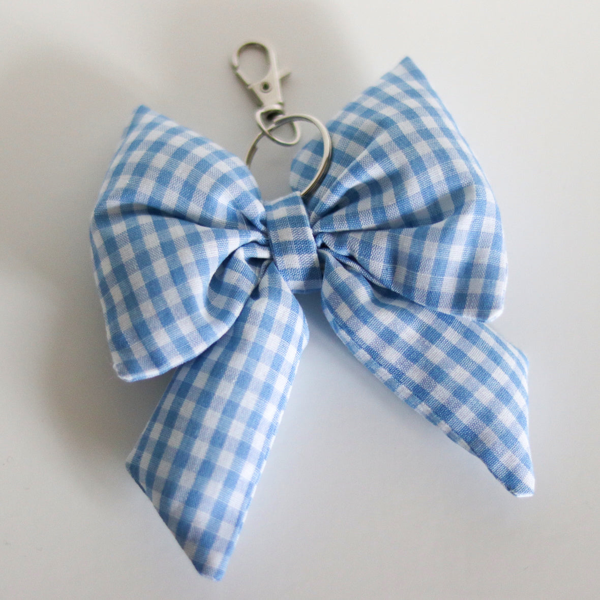 Bow Bag Charm