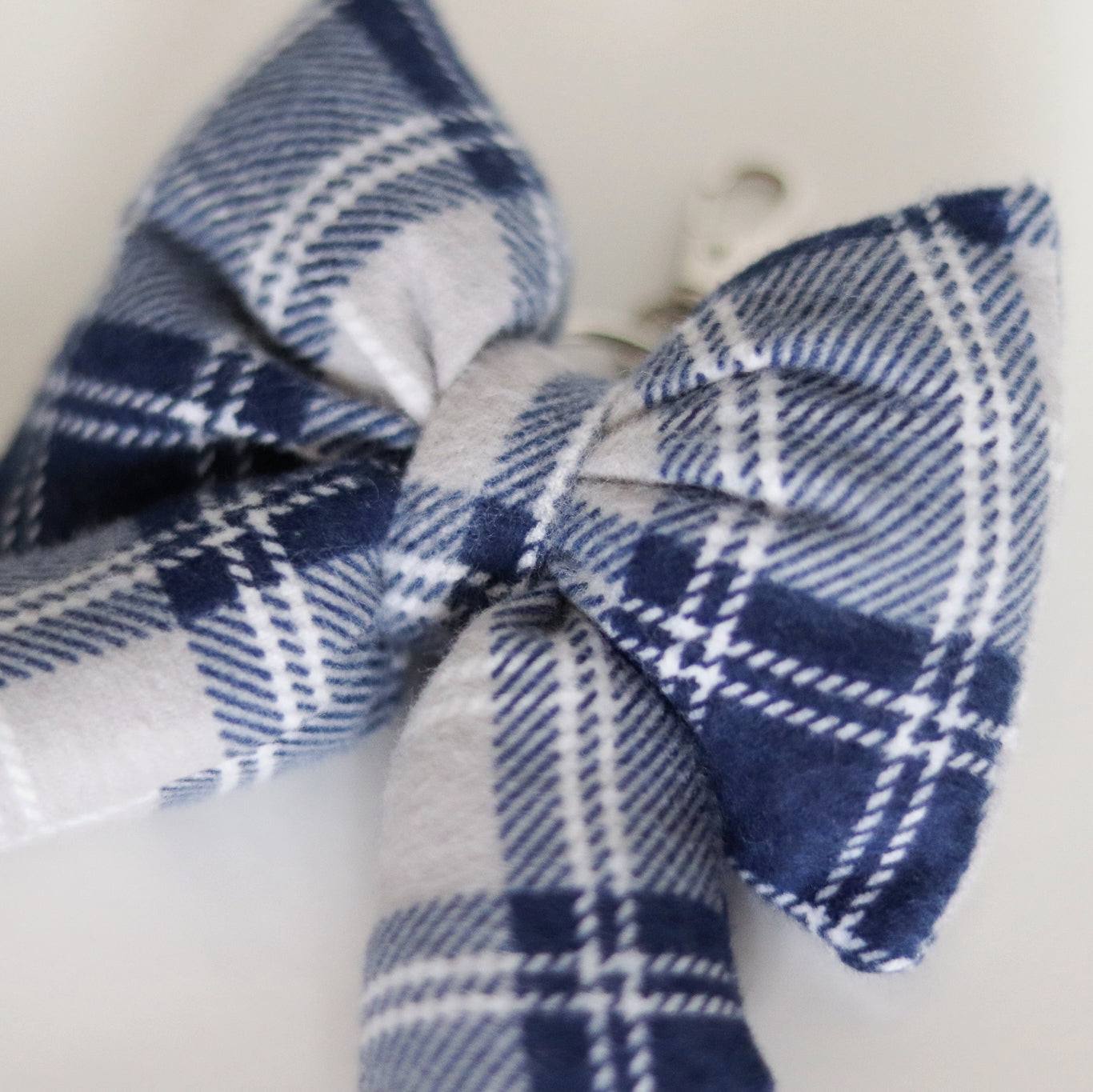 Bow Bag Charm