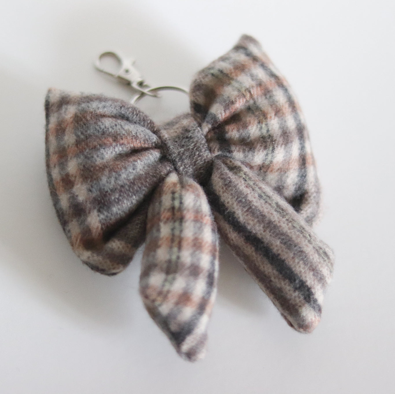 Bow Bag Charm