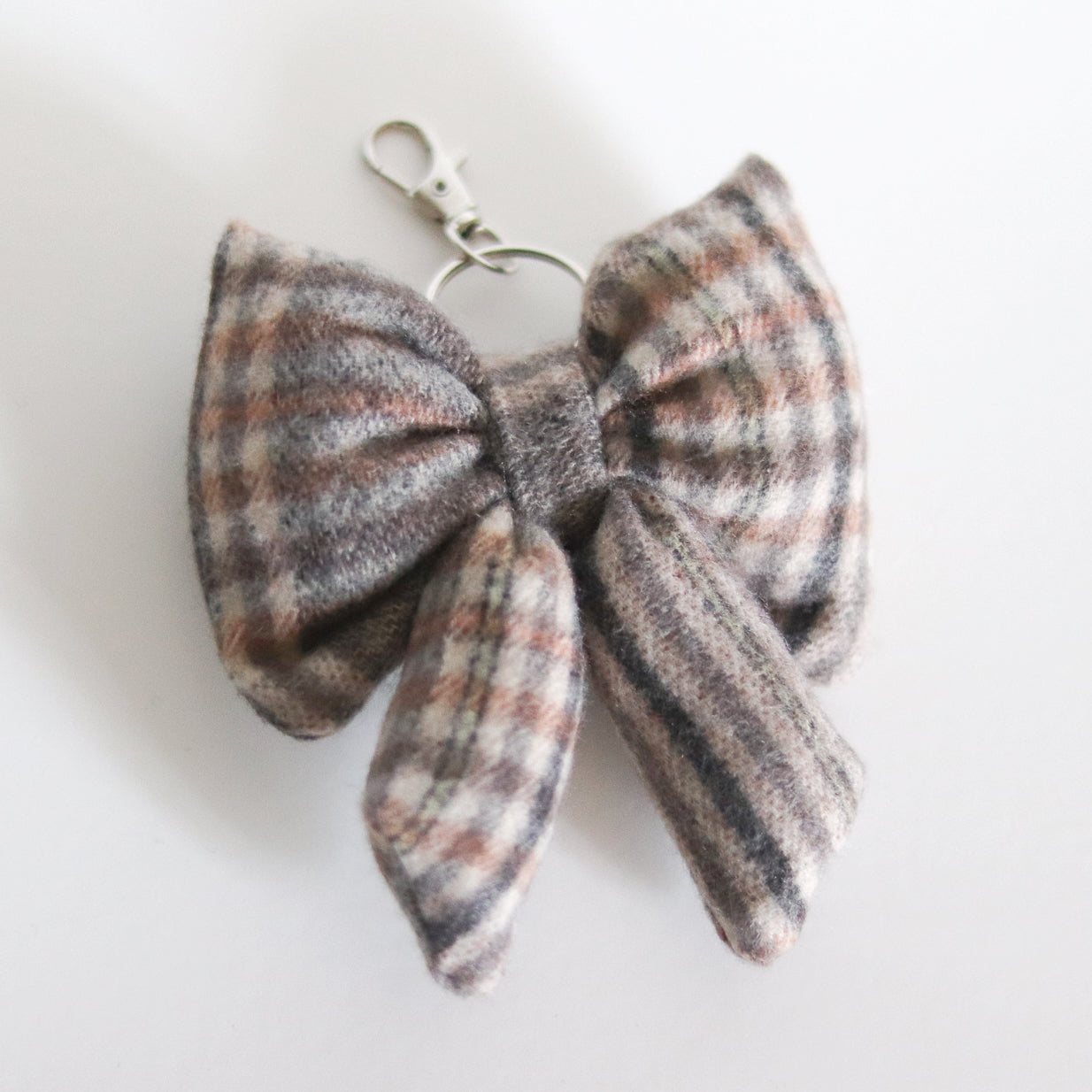 Bow Bag Charm