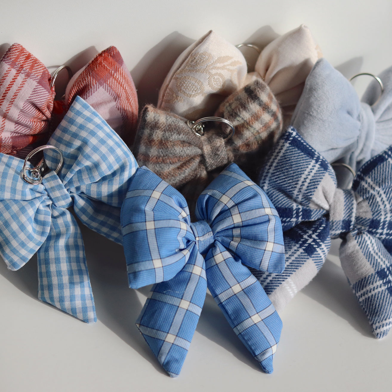 Bow Bag Charm