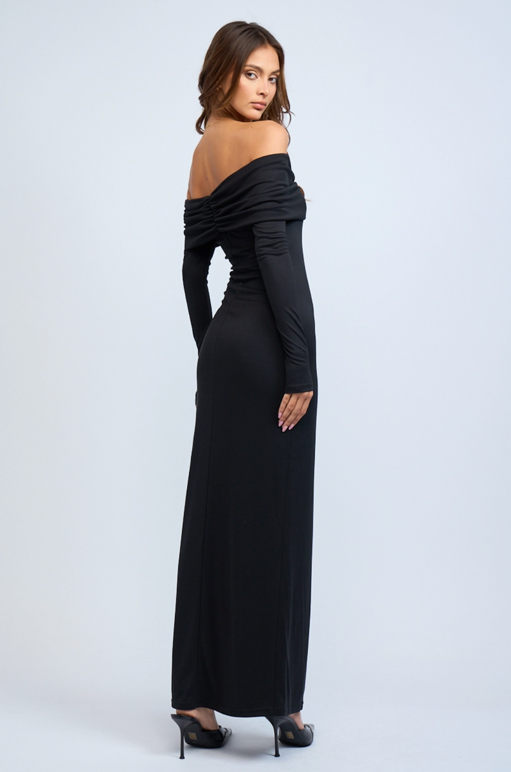 Midnight Maxi Dress