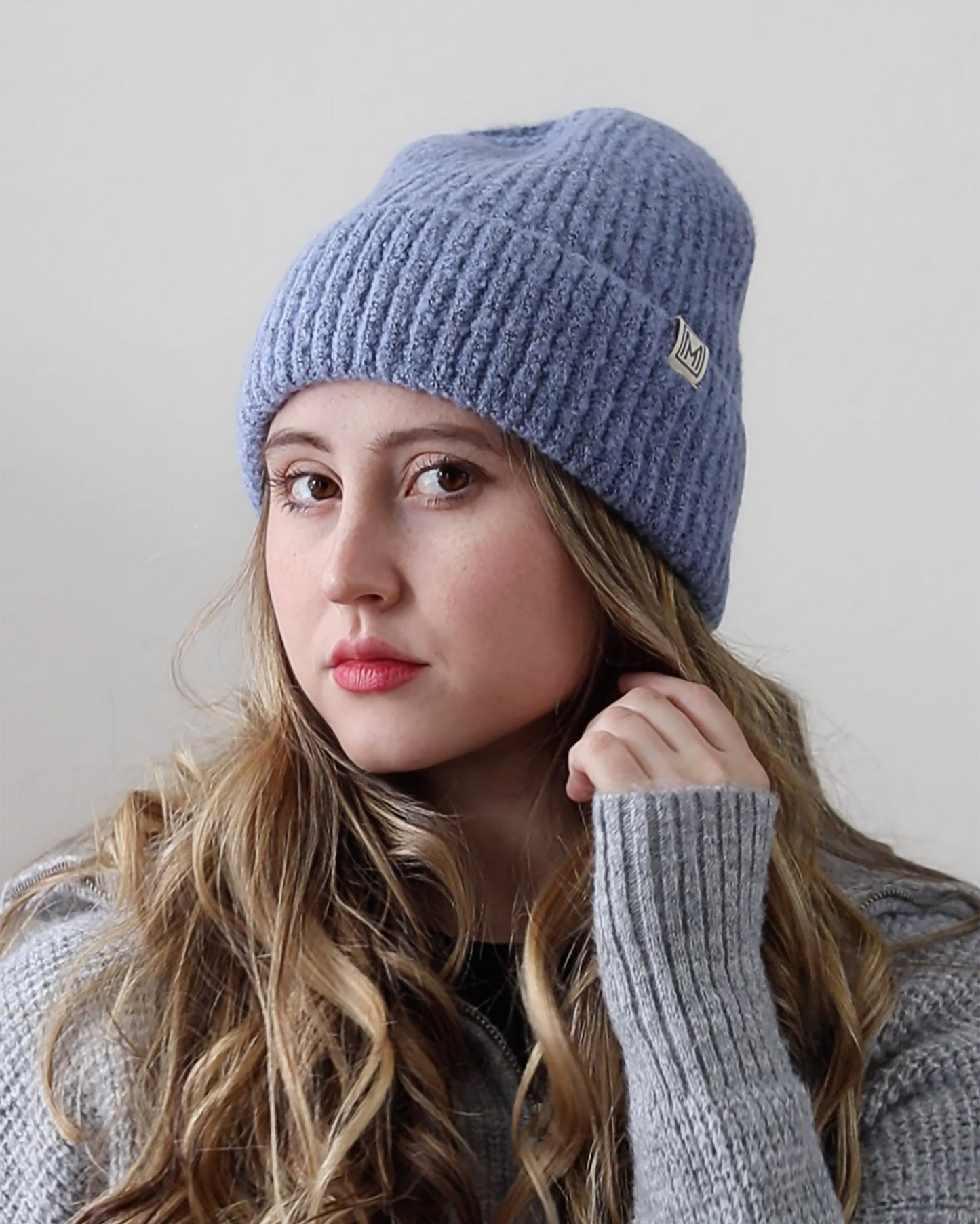 Cool Down Cuffed Beanie