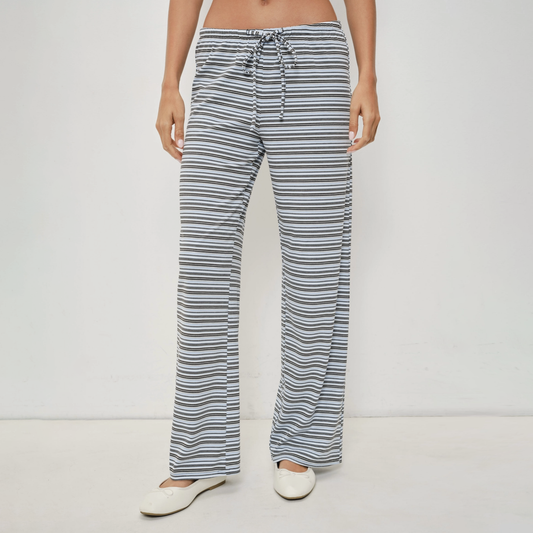 Daybreak Striped Lounge Pants
