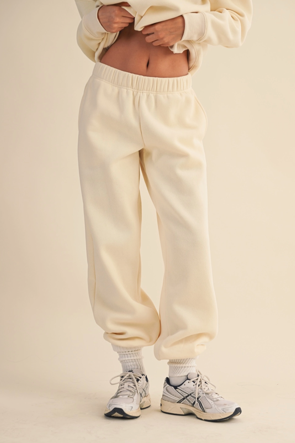 Cloud Comfort Fleece Joggers