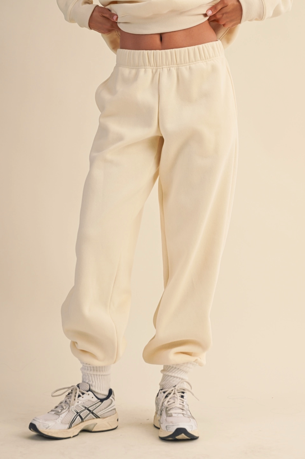 Cloud Comfort Fleece Joggers