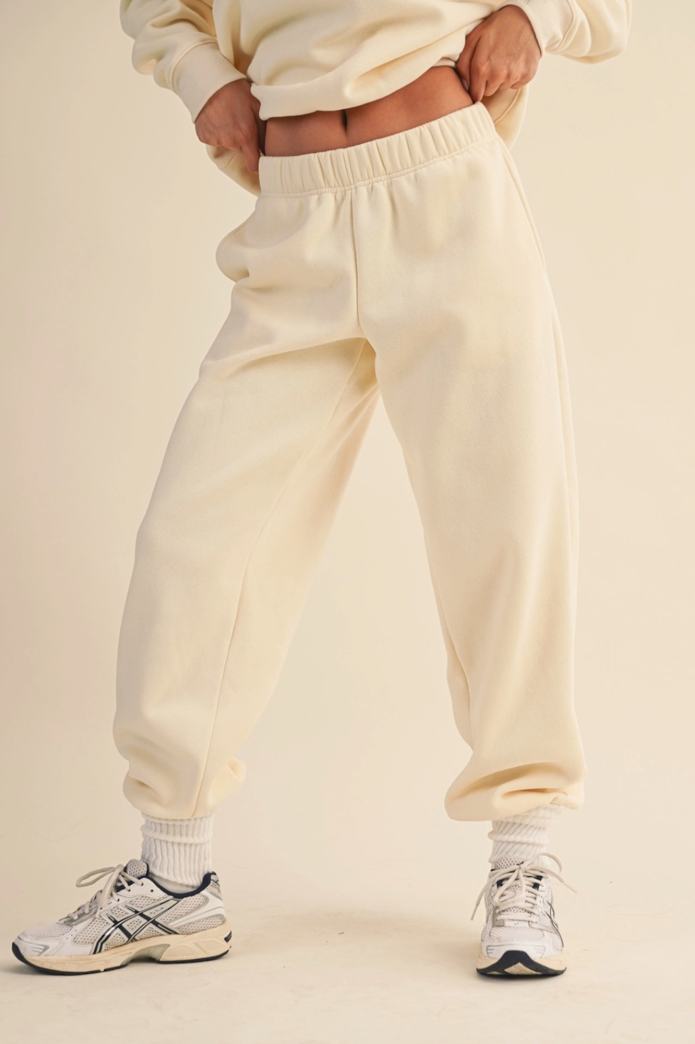 Cloud Comfort Fleece Joggers