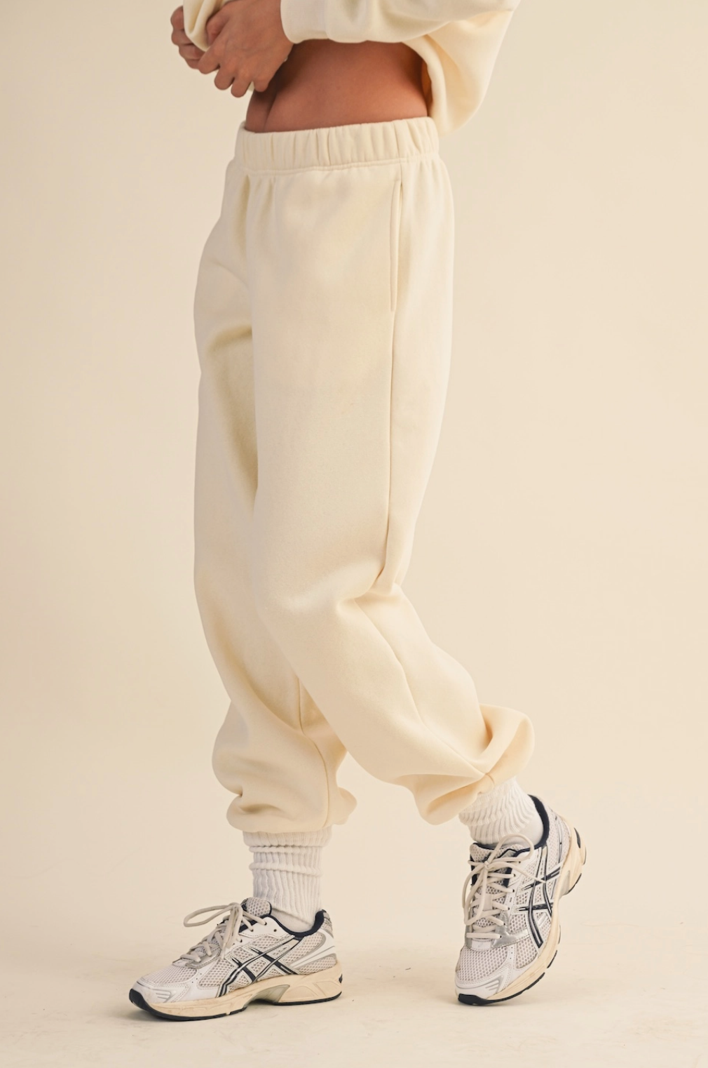 Cloud Comfort Fleece Joggers
