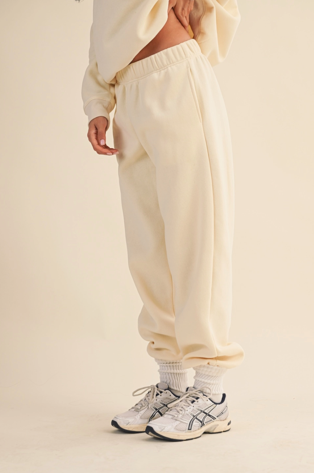 Cloud Comfort Fleece Joggers