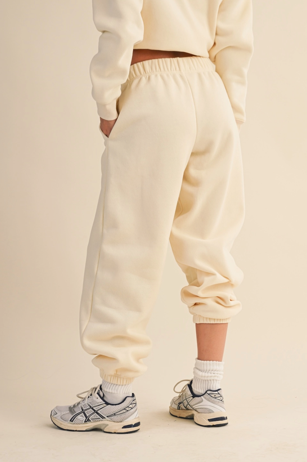 Cloud Comfort Fleece Joggers