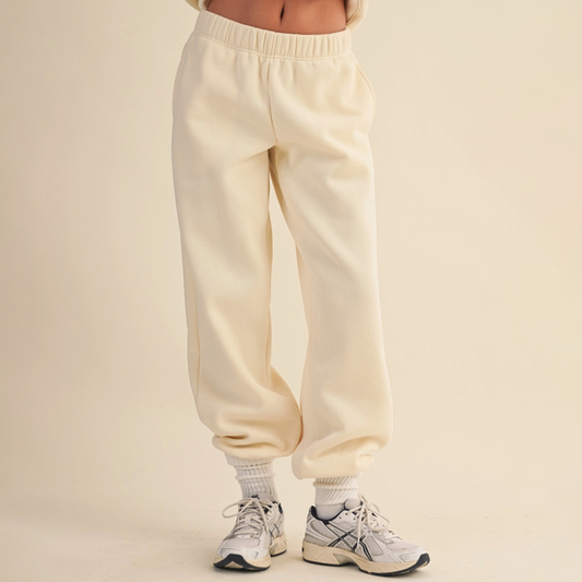 Cloud Comfort Fleece Joggers