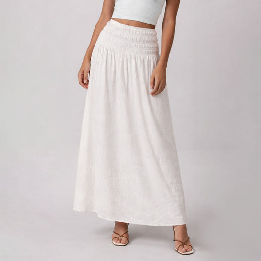 Summer Breeze Maxi Skirt