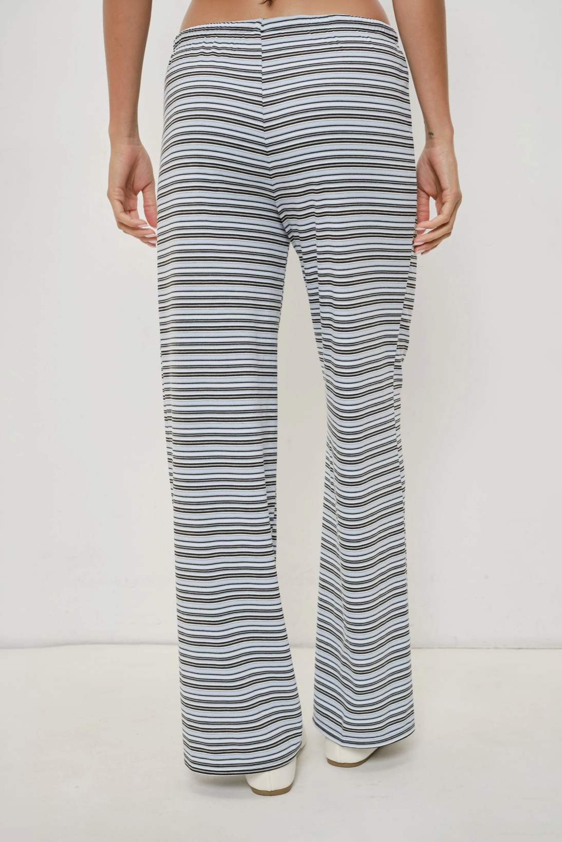 Daybreak Striped Lounge Pants