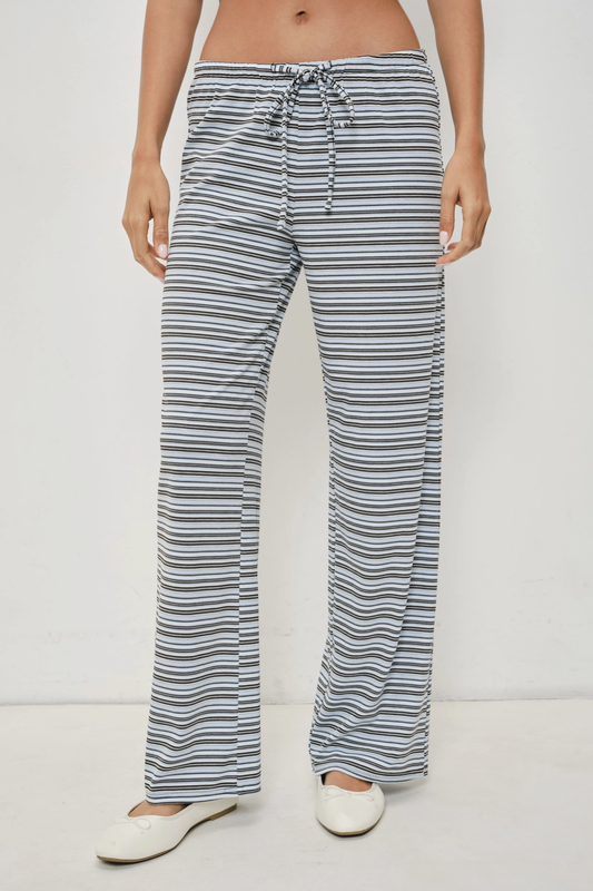 Daybreak Striped Lounge Pants