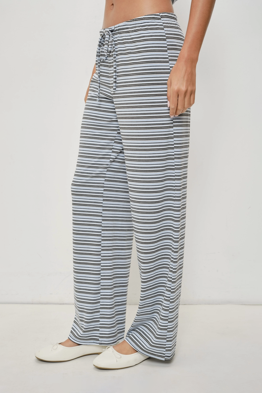 Daybreak Striped Lounge Pants