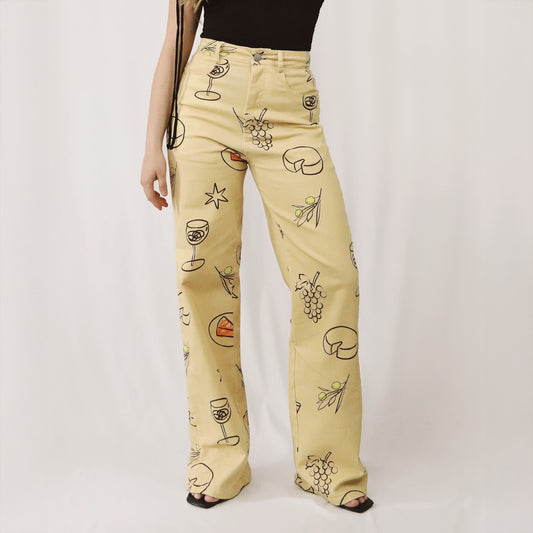 Cocktail Hour Pants